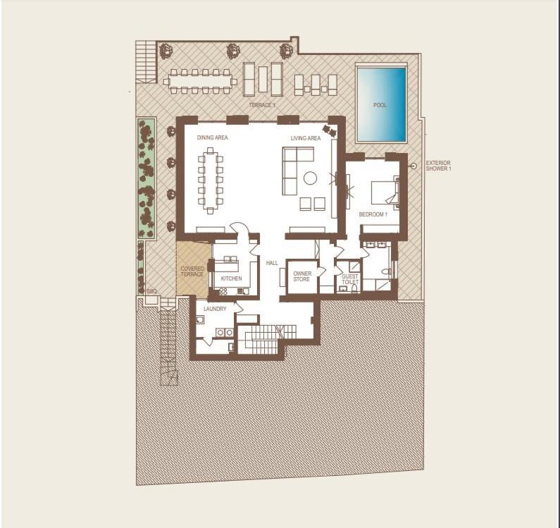 Luxury Seafront Villa Primosten Glamour With Private Pool, Sauna And Gym At The Beach In Primošten Exteriör bild